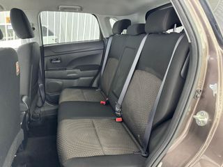 MITSUBISHI ASX 1.6 MPI MOTION 117CV