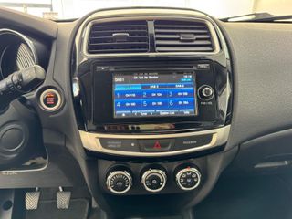 MITSUBISHI ASX 1.6 MPI MOTION 117CV