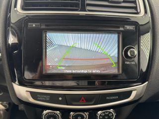 MITSUBISHI ASX 1.6 MPI MOTION 117CV