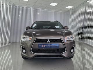 MITSUBISHI ASX 1.6 MPI MOTION 117CV