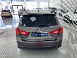 MITSUBISHI ASX 1.6 MPI MOTION 117CV