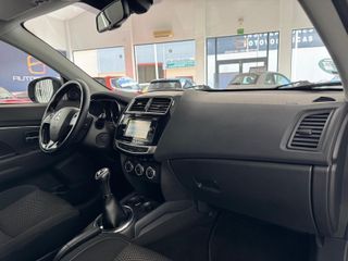 MITSUBISHI ASX 1.6 MPI MOTION 117CV