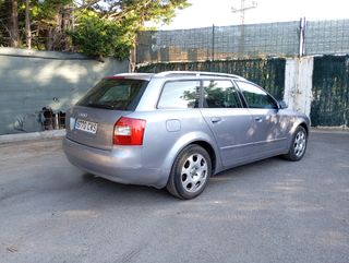 Audi A4 2004