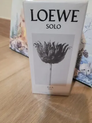 Perfume Loewe Solo Ella Elixir