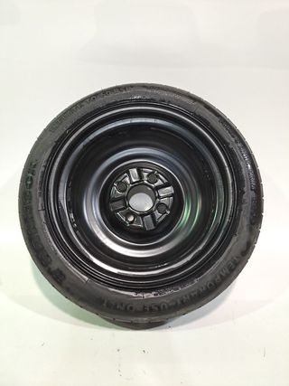 NEUMATICO REPUESTO SEAT LEON (1P1)