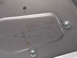 MOTOR LIMPIA TRASERO MAZDA 6 BERLINA (GG)