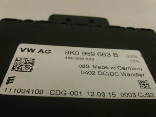 MODULO ELECTRONICO AUDI A4 BERLINA (8E) (23)