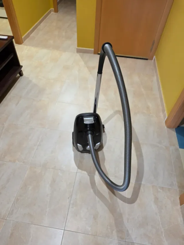 Aspirador AEG VX4-1-EB