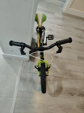 Bicicleta infantil 16 Conor Meteor