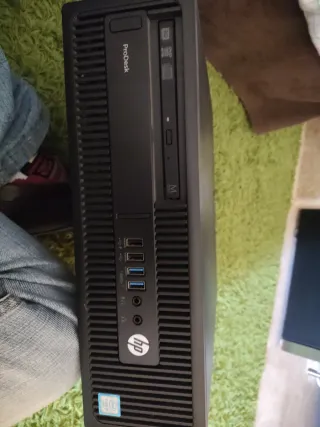 Torre HP ProDesk Core i5