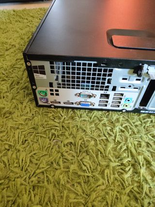 Torre HP ProDesk Core i5