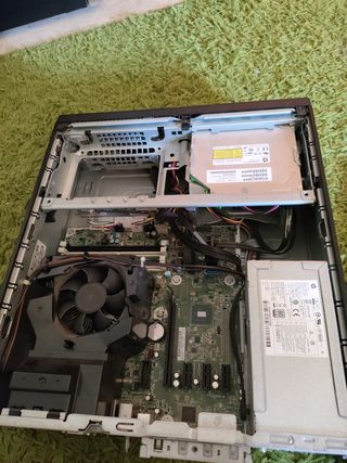 Torre HP ProDesk Core i5