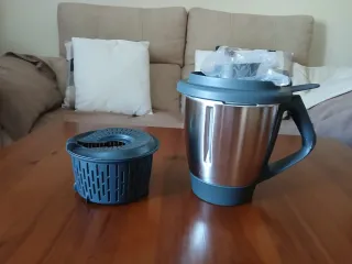 Vaso Thermomix TM6 Completo
