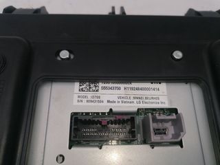 SISTEMA NAVEGACION GPS OPEL INSIGNIA GRAND SPORT