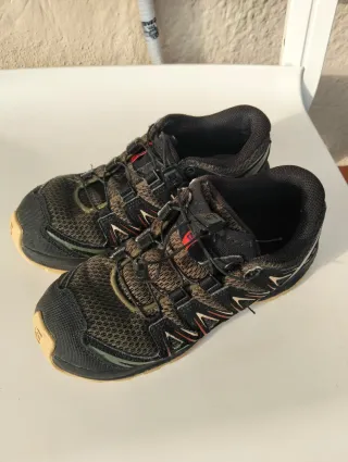 Salomon 35 Zapatillas Deportivas