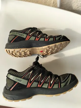 Salomon 35 Zapatillas Deportivas