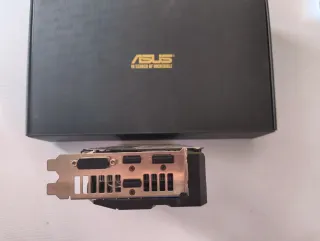 RTX 2060 Asus Dual OC GDDR6 6GB