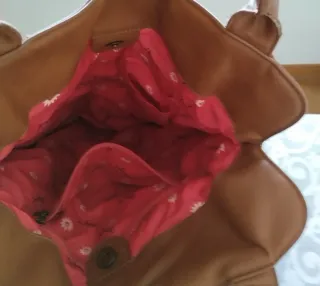 Bolso Desigual estampado mano/bandolera