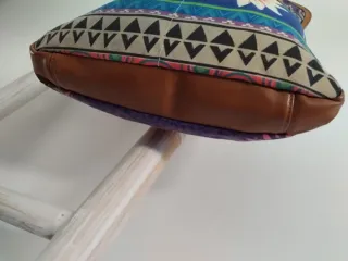Bolso Desigual estampado mano/bandolera