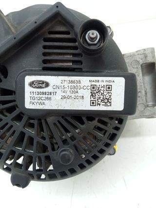 ALTERNADOR FORD KA+ (2)