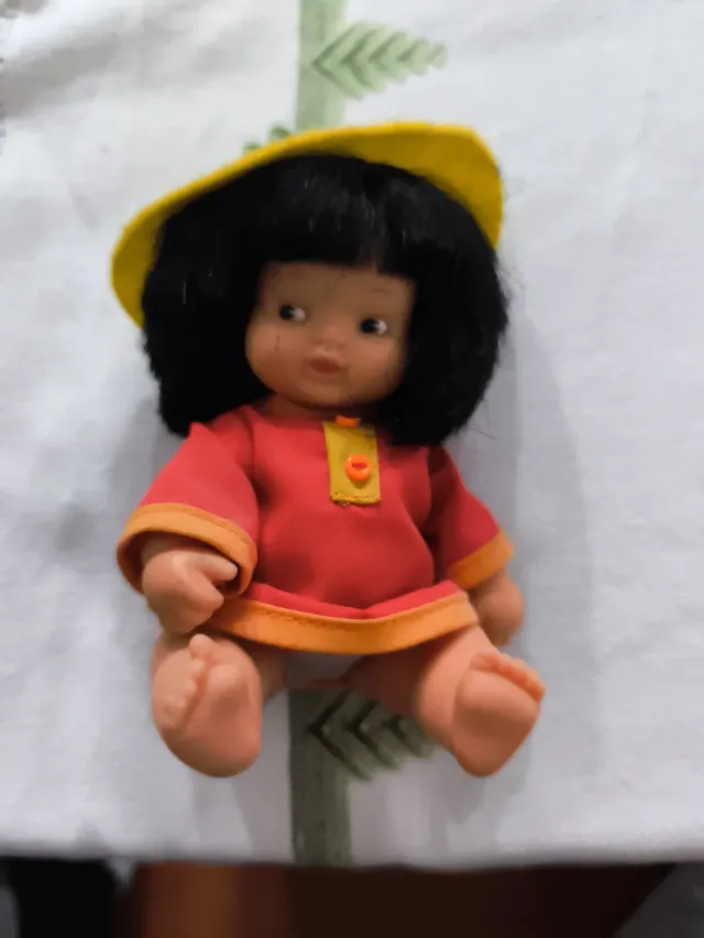 Barriguitas China Muñeca