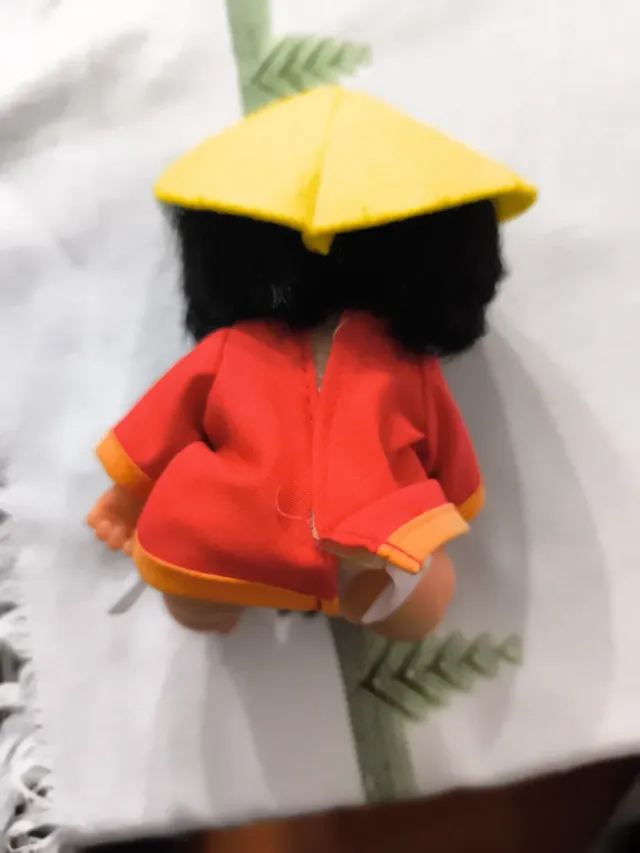 Barriguitas China Muñeca