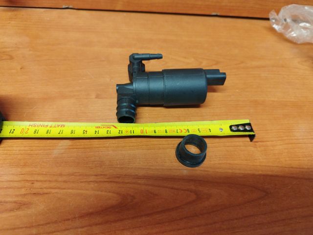 Bomba de agua lavado limpia parabrisas Peugeot 306