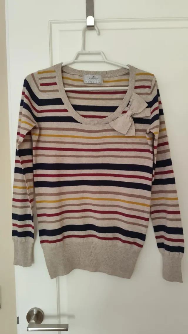 Jersey Springfield rayas lazo