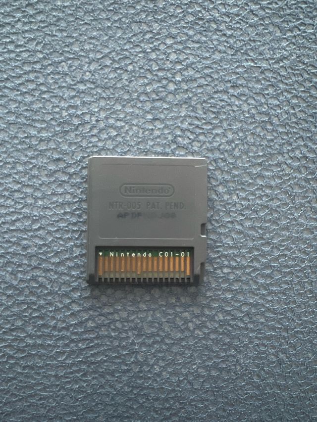 Juego Nintendo DS Pokémon Dash