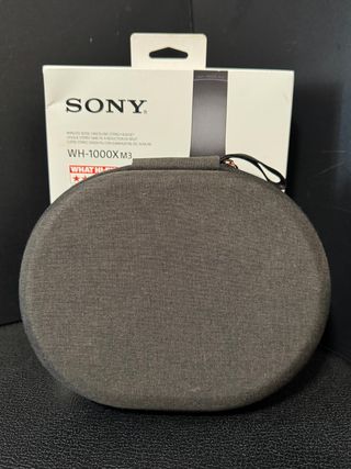 Sony WH-1000XM3 Auriculares Cancelación Ruido