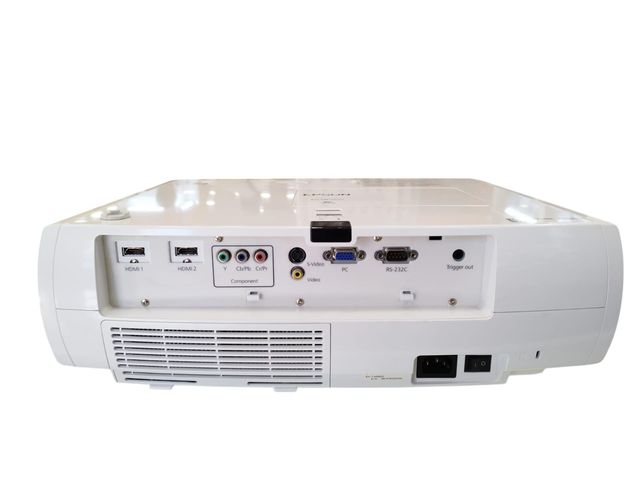 PROYECTOR CINE EPSON EH TW2900 FULL HD 1.600 LM + MANDO + CABLES + CAJA