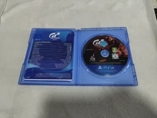 Gran Turismo Sport PS4 VR (PlayStation 4)