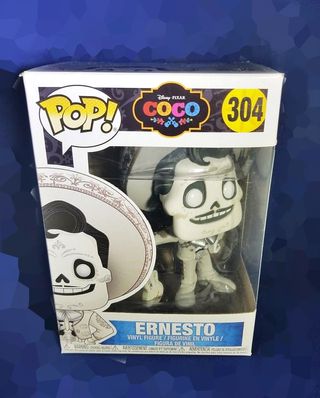 FUNKO POP! 304 ERNESTO DE LA CRUZ EXCLUSIVE