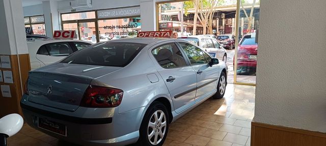 Peugeot 407 1800 SR CONFORT 