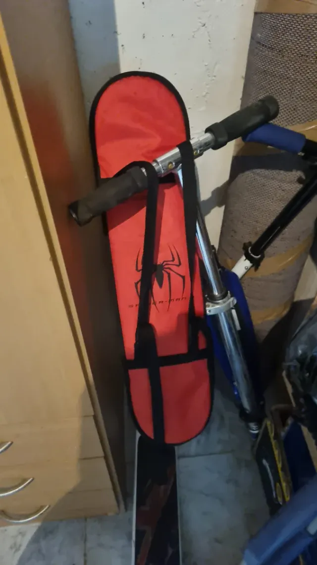 Funda para patinete y monopatín