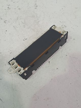 PANTALLA MULTIFUNCION PEUGEOT 207