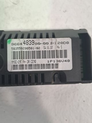 PANTALLA MULTIFUNCION PEUGEOT 207