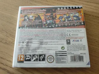 #PRECINTADO# Persona Q2 3DS 🇪🇸