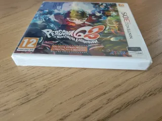 #PRECINTADO# Persona Q2 3DS 🇪🇸