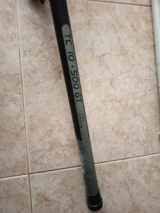 Caña de pescar Shimano TC 10.500 GT