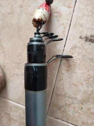 Caña de pescar Shimano TC 10.500 GT