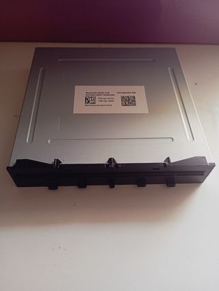 Unidad de disco Blu-ray DG-6M5S-01 B