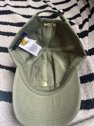 Gorra Polo Ralph Lauren Verde
