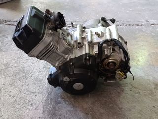 Motor Honda CBR 125 R