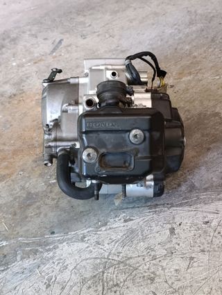 Motor Honda CBR 125 R