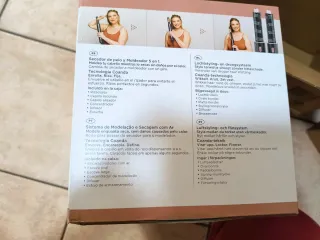 Asciugacapelli Shark FlexStyle 5in1