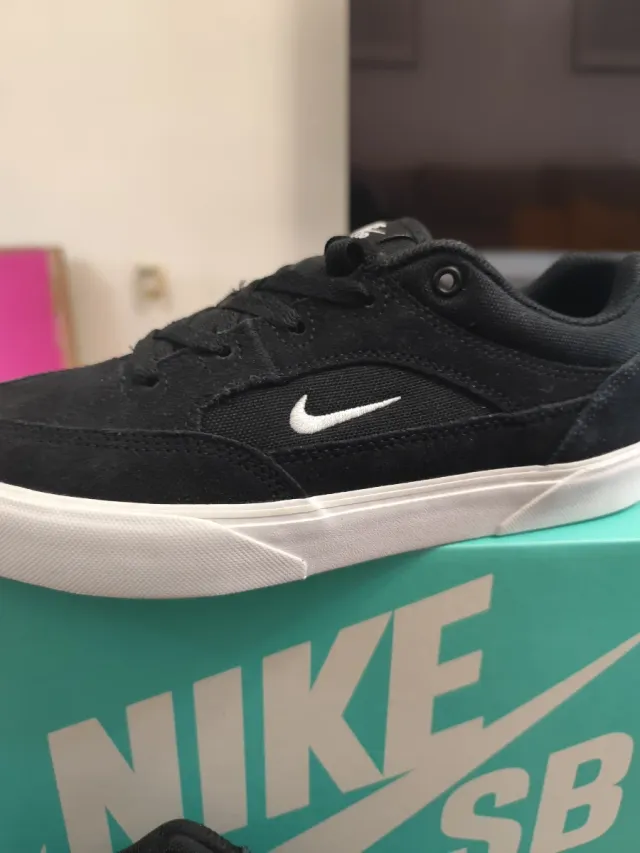 Nike Deportivas Mujer Negras