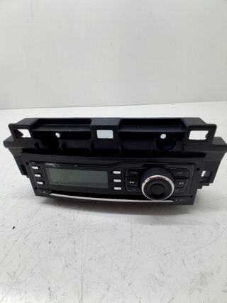 SISTEMA AUDIO / RADIO CD PEUGEOT 208 (5)