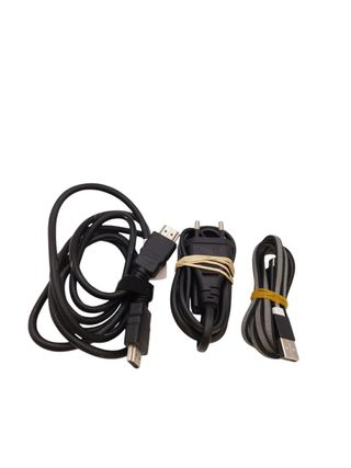 CONSOLA XBOX SERIES S 512GB + CABLES + MANDO