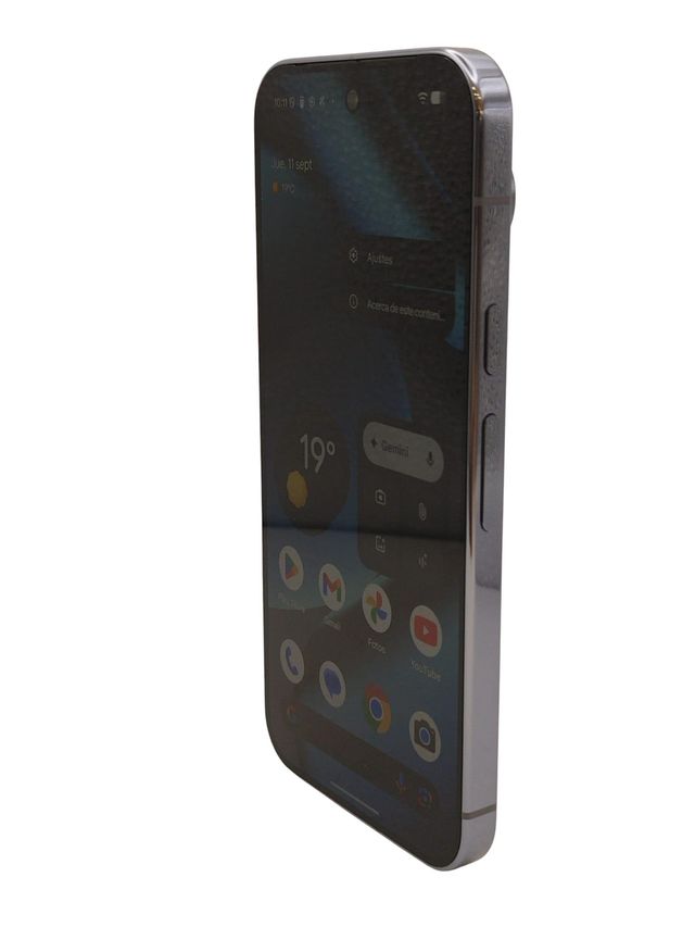 MOVIL GOOGLE PIXEL 10 PRO 256GB 16GB RAM + CAJA  *A ESTRENAR*